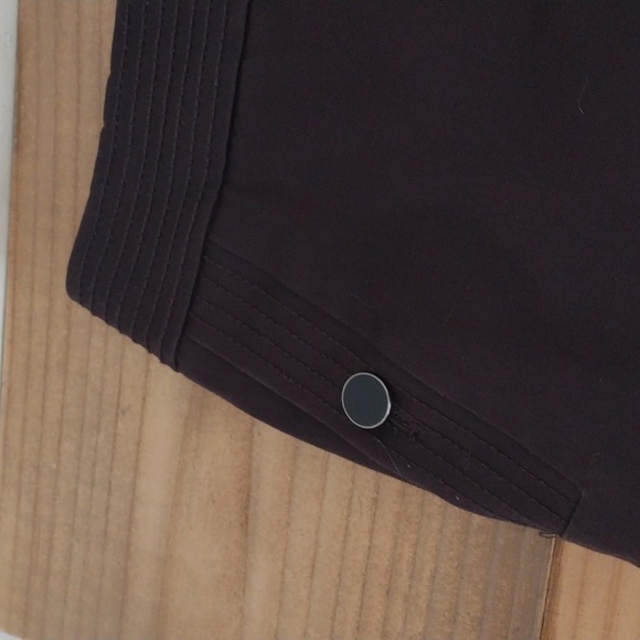 J. Crew Dark Brown Pencil Skirt w/ Pockets Like New Size 2 - Picture 10 of 12
